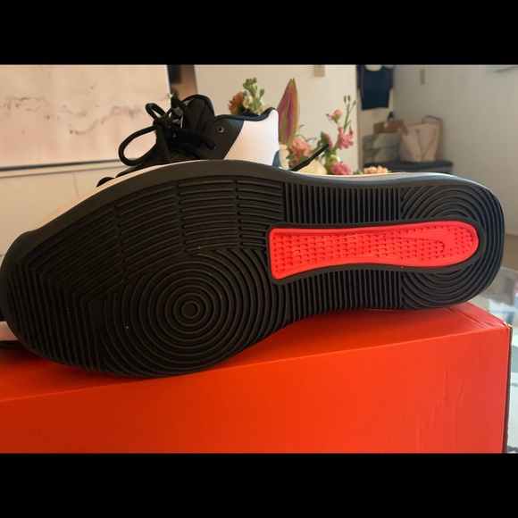 Nike Air Force Max size 11.5 NEW IN BOX - Picture 5 of 6